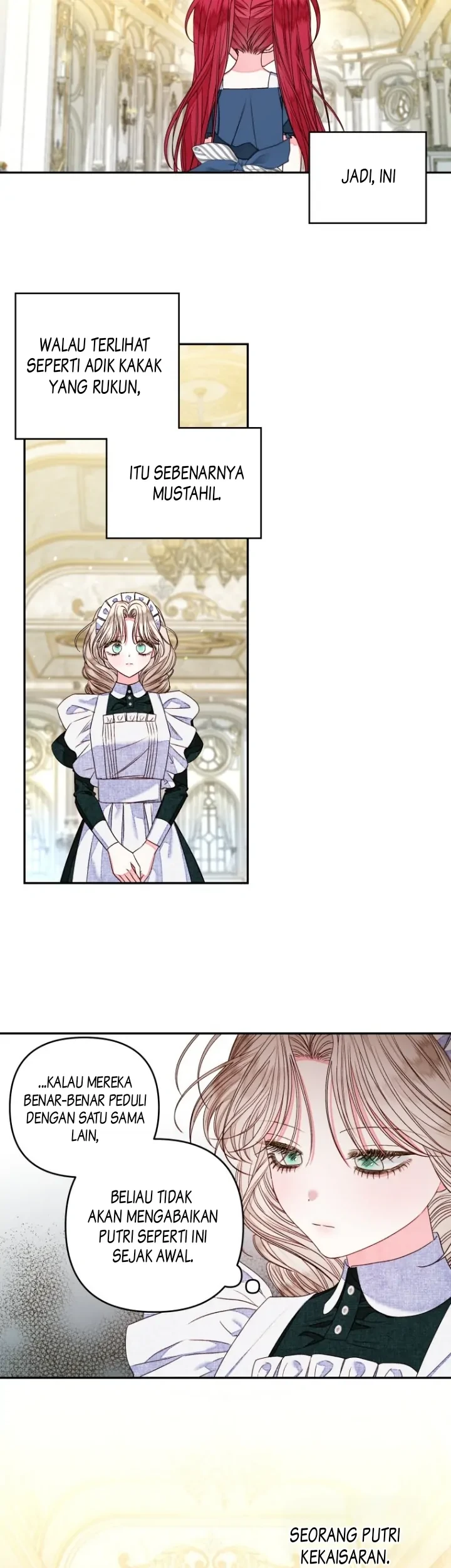 The Princess Maid Chapter 15 - halaman 29