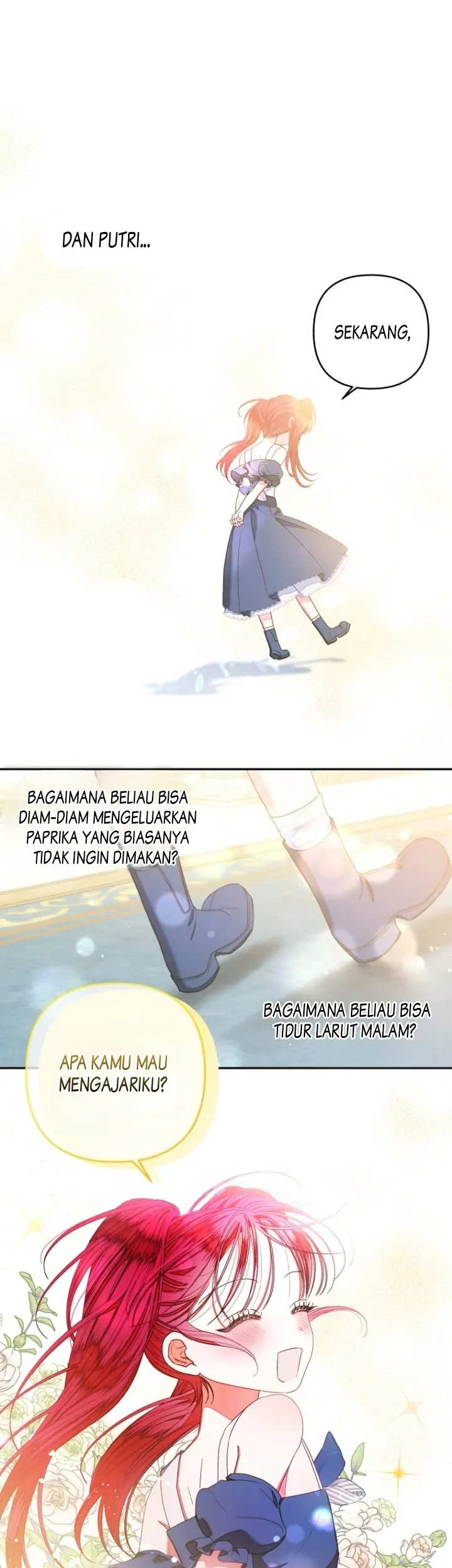 The Princess Maid Chapter 15 - halaman 31