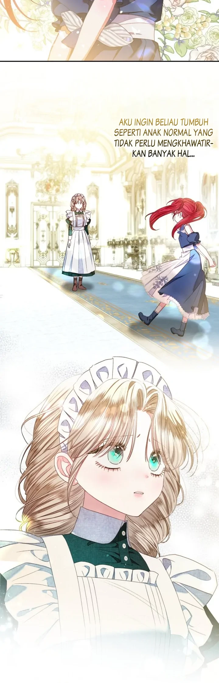 The Princess Maid Chapter 15 - halaman 32
