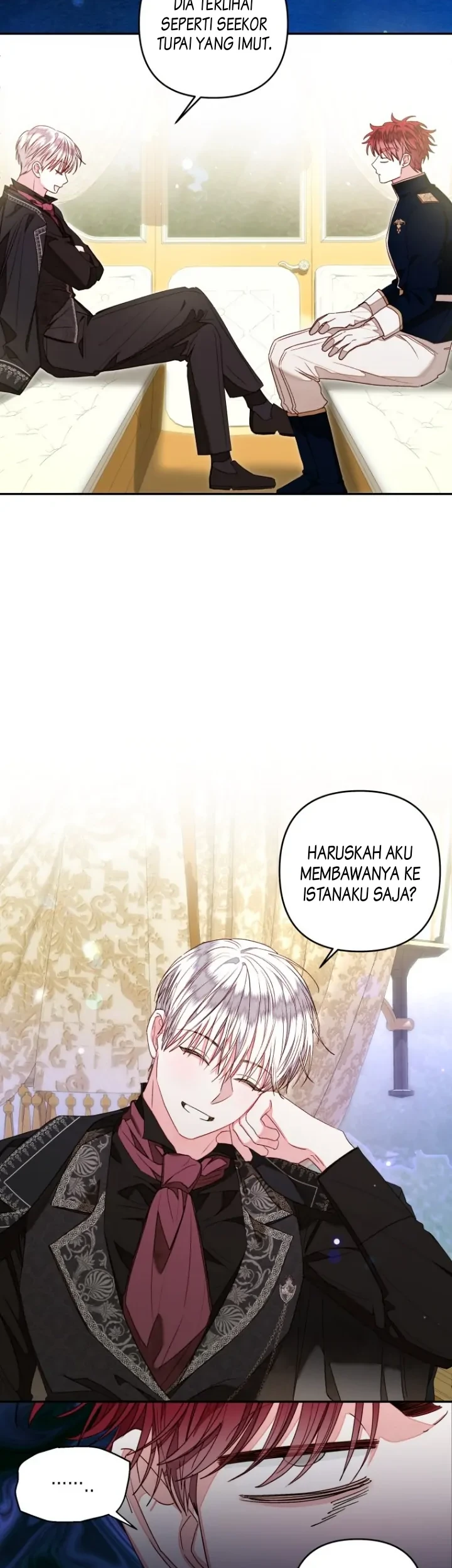 The Princess Maid Chapter 15 - halaman 34