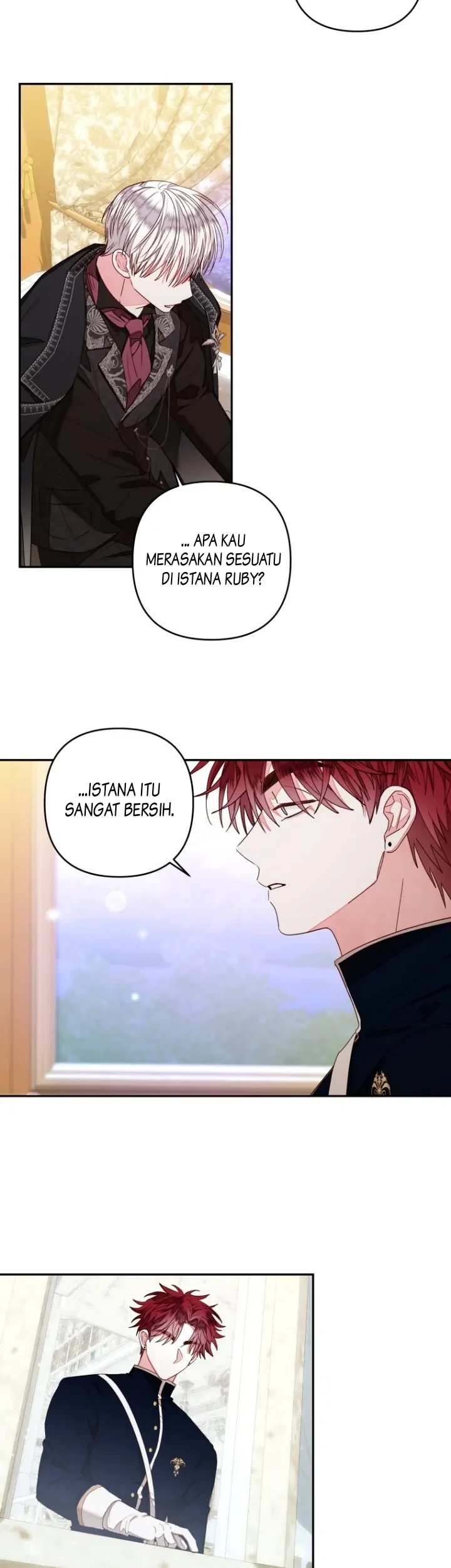 The Princess Maid Chapter 15 - halaman 36
