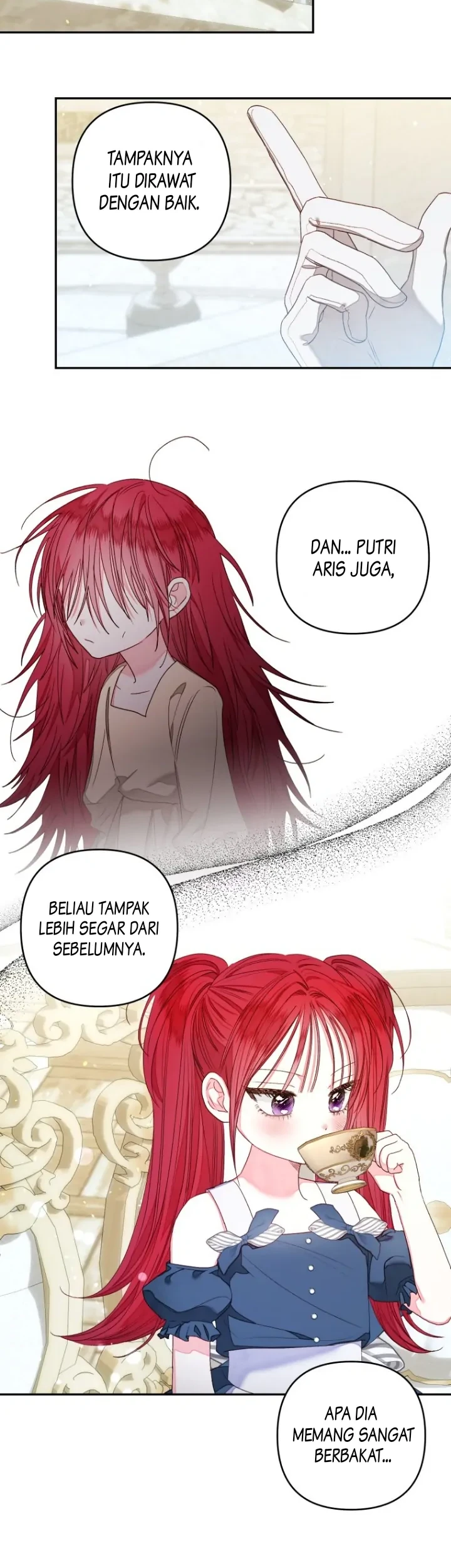The Princess Maid Chapter 15 - halaman 37