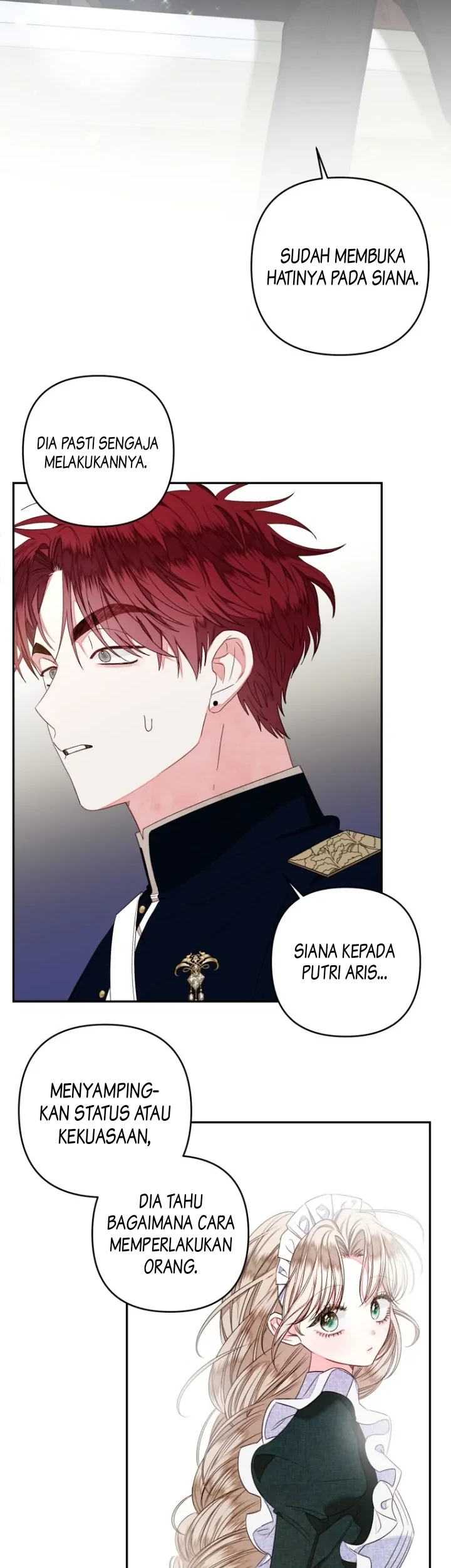 The Princess Maid Chapter 15 - halaman 40