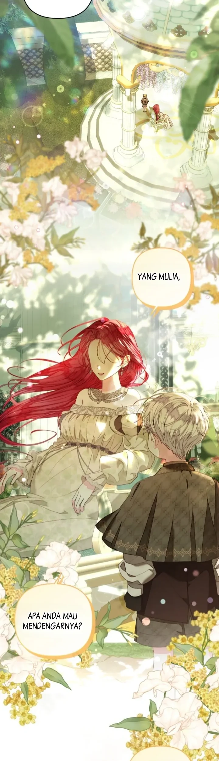 The Princess Maid Chapter 15 - halaman 43