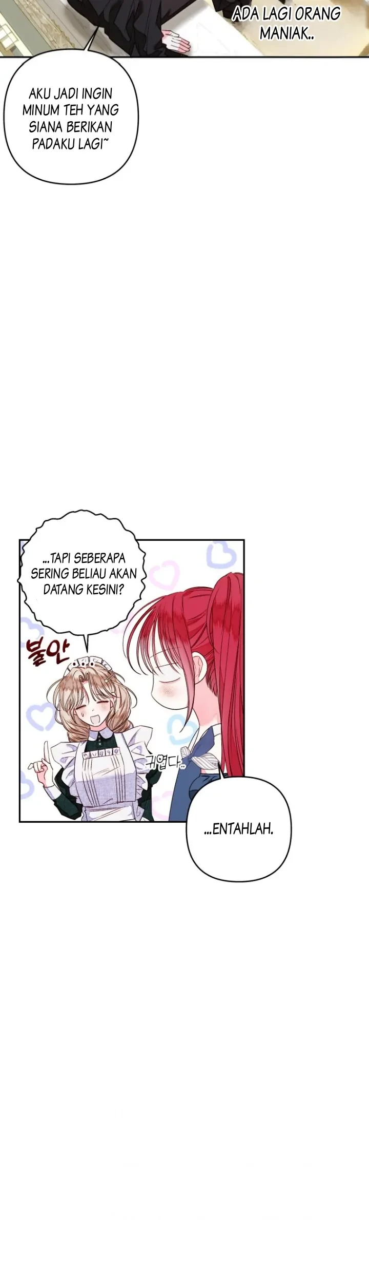 The Princess Maid Chapter 15 - halaman 47