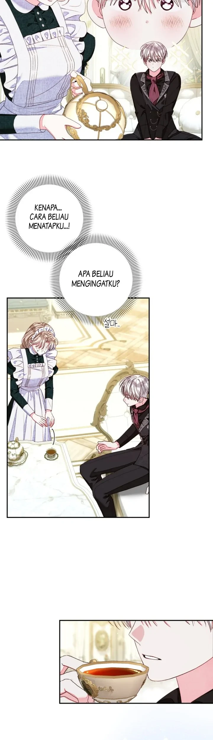 The Princess Maid Chapter 15 - halaman 8
