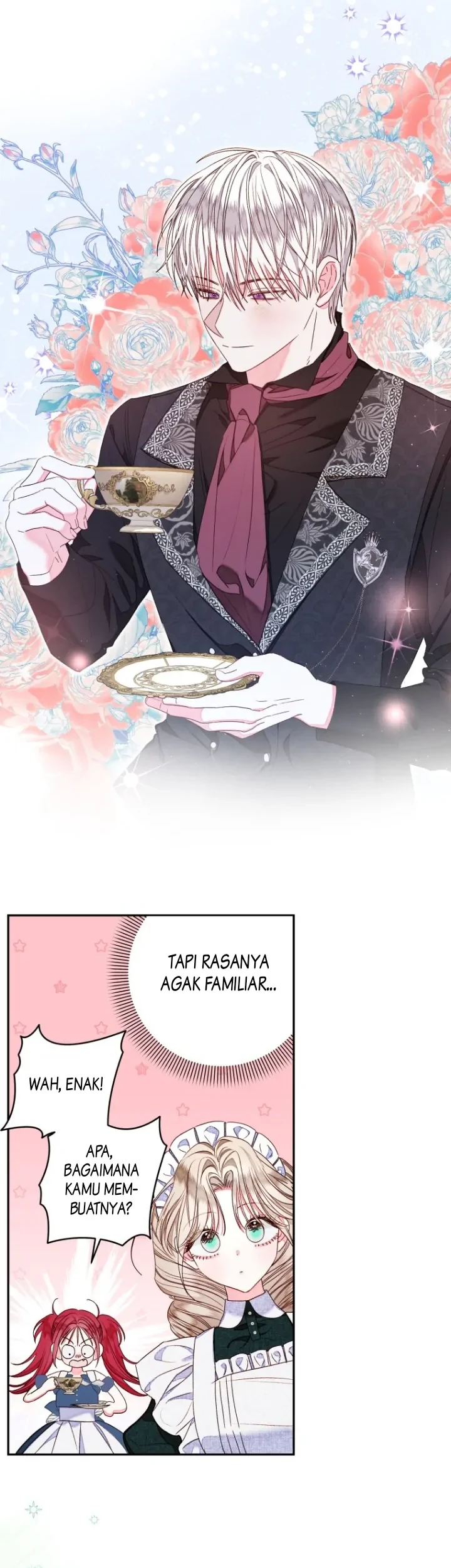 The Princess Maid Chapter 15 - halaman 9