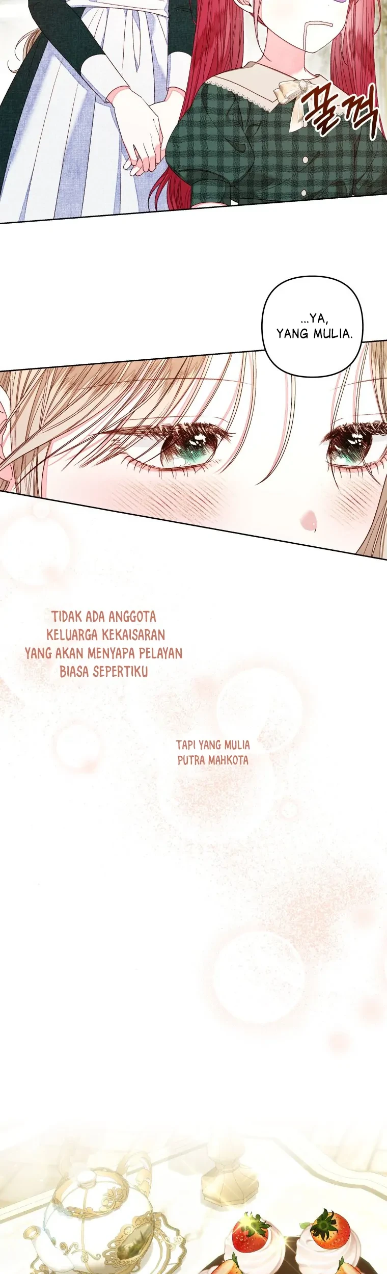 The Princess Maid Chapter 16 - halaman 10