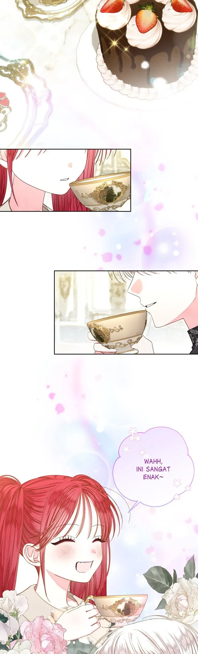 The Princess Maid Chapter 16 - halaman 11