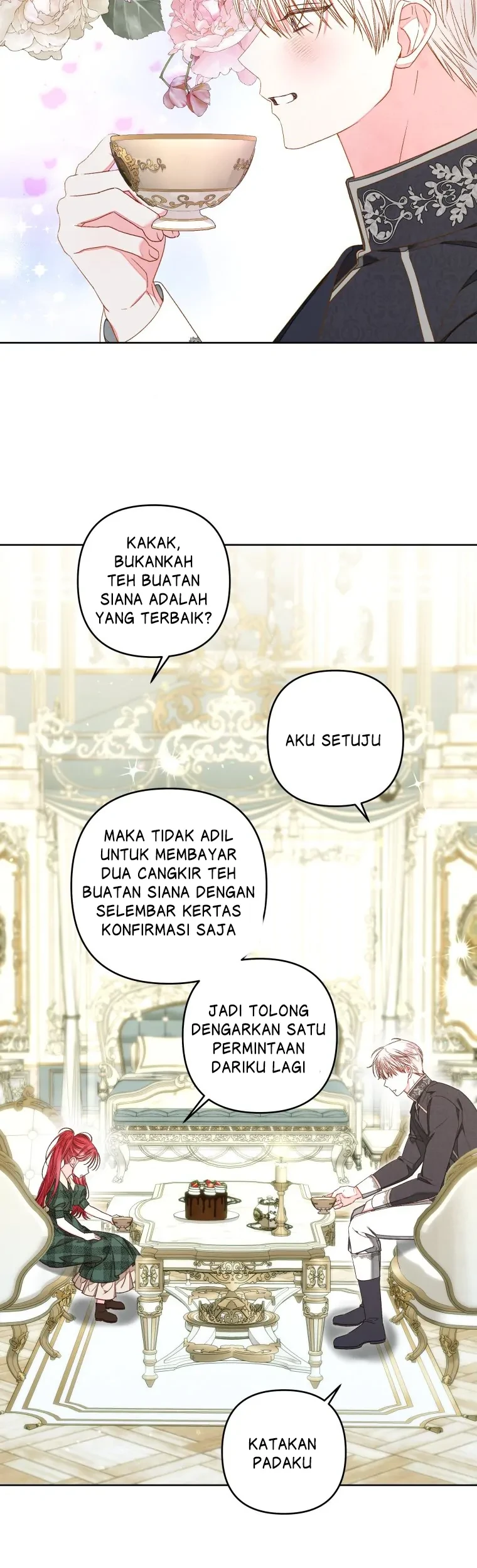 The Princess Maid Chapter 16 - halaman 13