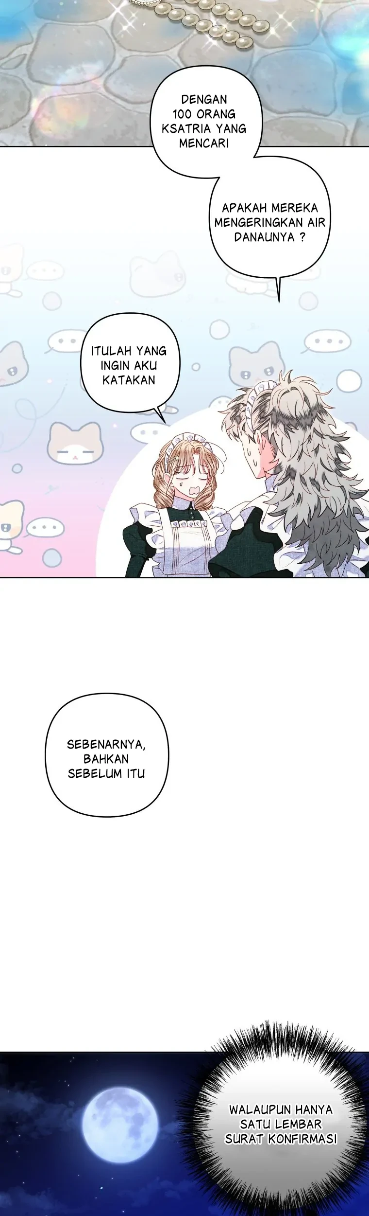 The Princess Maid Chapter 16 - halaman 17