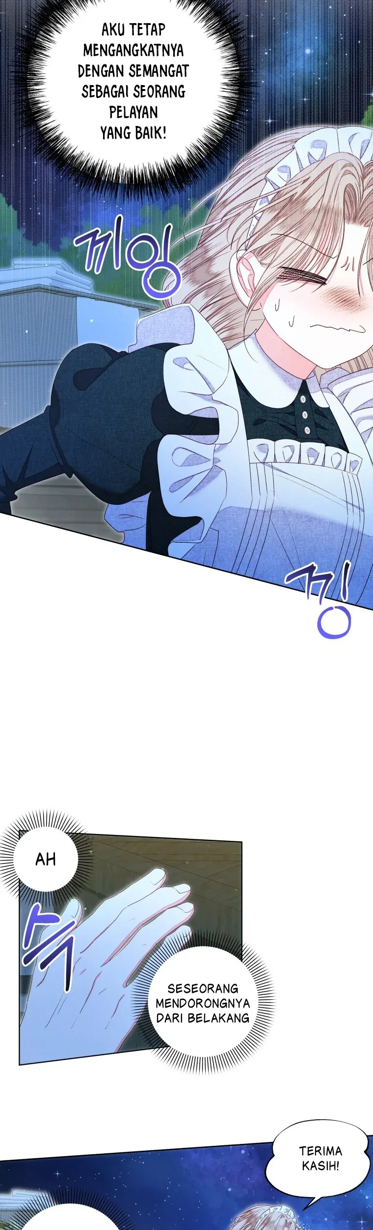 The Princess Maid Chapter 16 - halaman 20