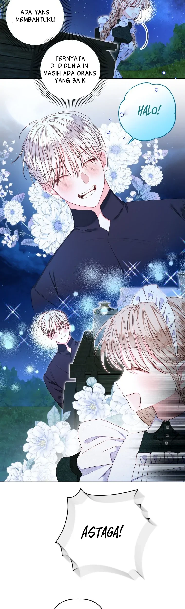 The Princess Maid Chapter 16 - halaman 21