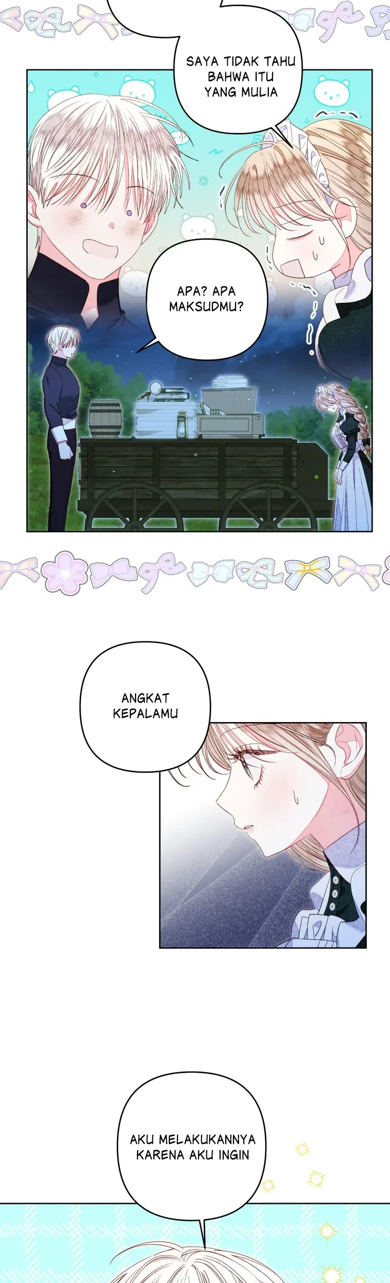 The Princess Maid Chapter 16 - halaman 23
