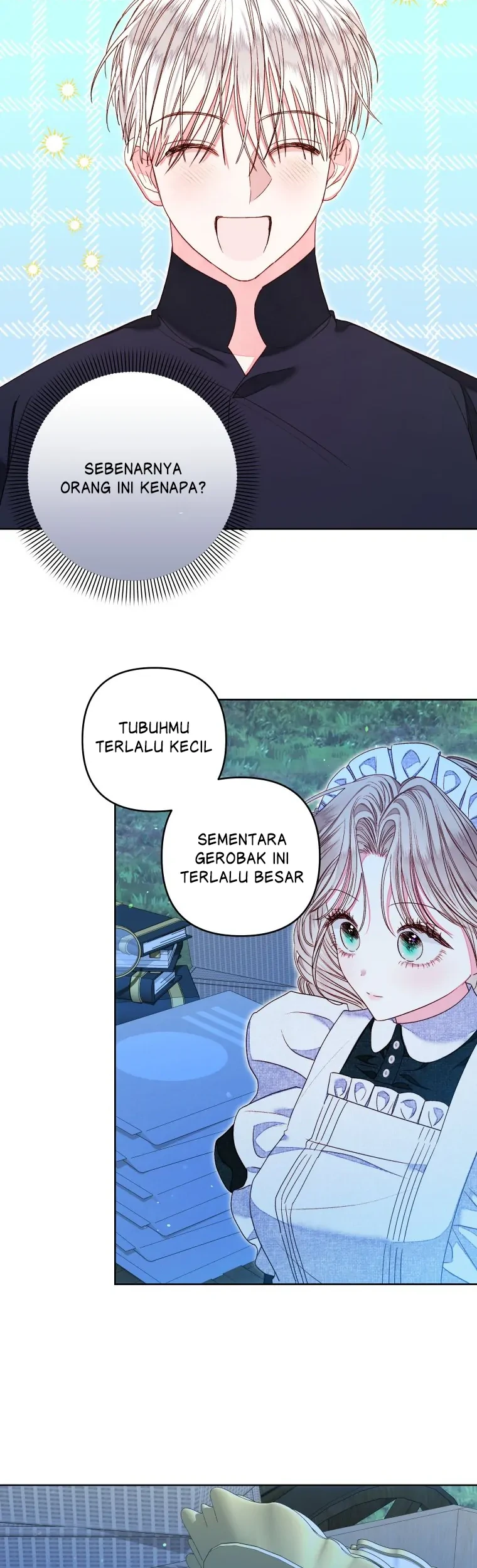 The Princess Maid Chapter 16 - halaman 24