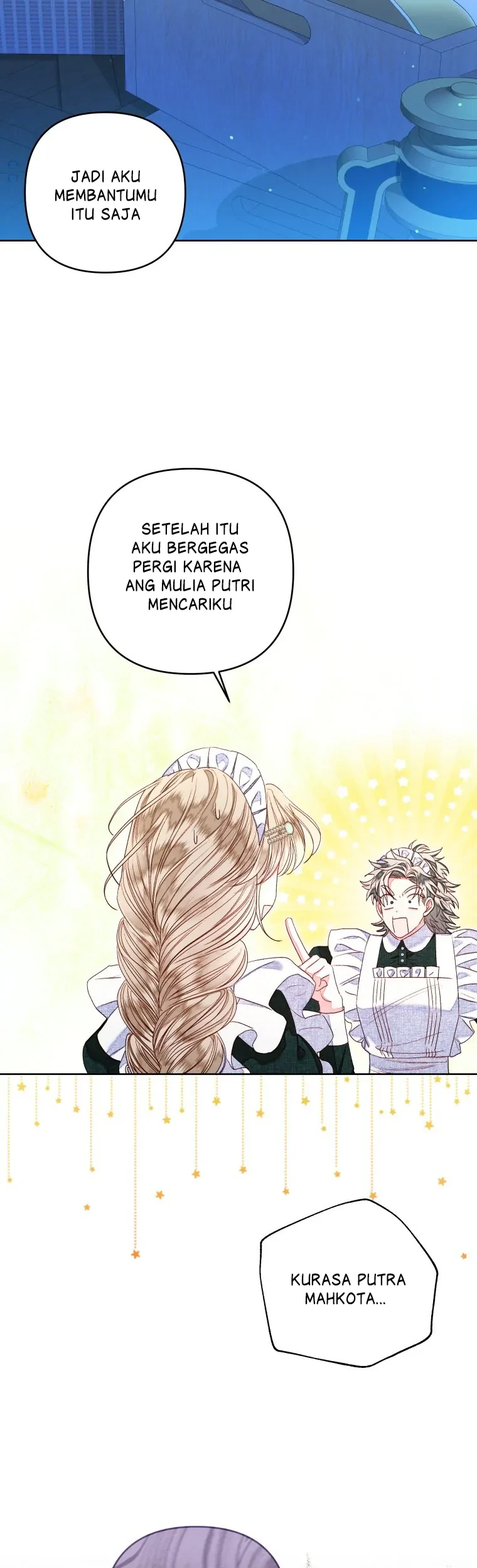The Princess Maid Chapter 16 - halaman 26