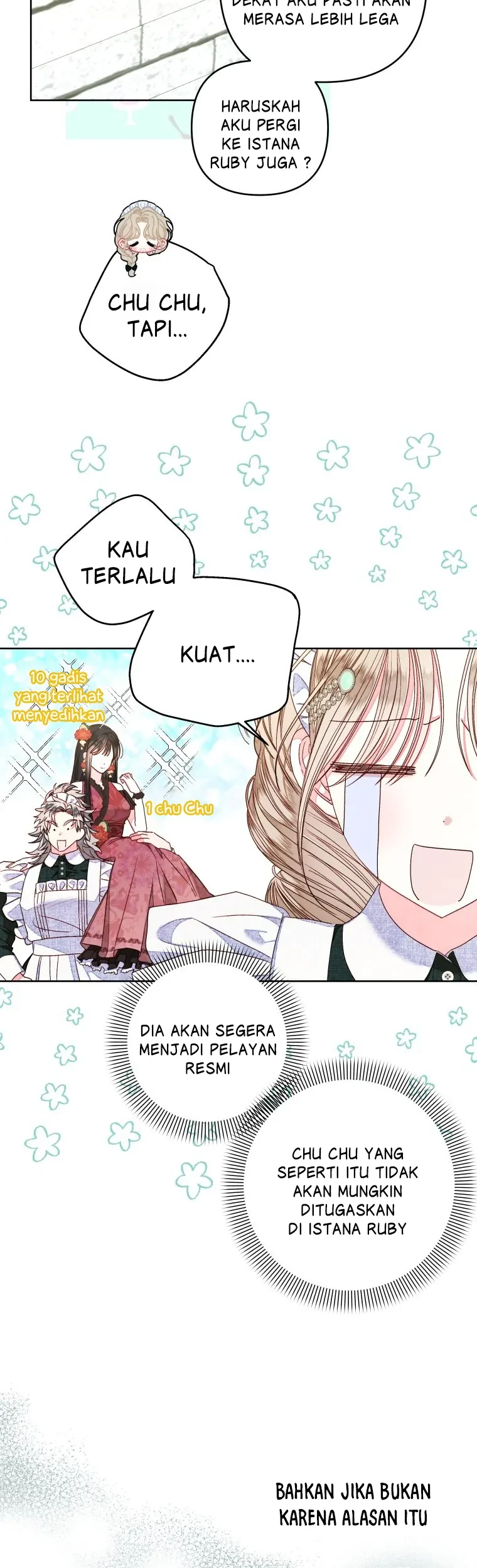 The Princess Maid Chapter 16 - halaman 28