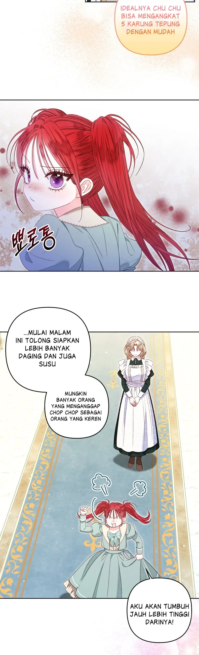 The Princess Maid Chapter 16 - halaman 36