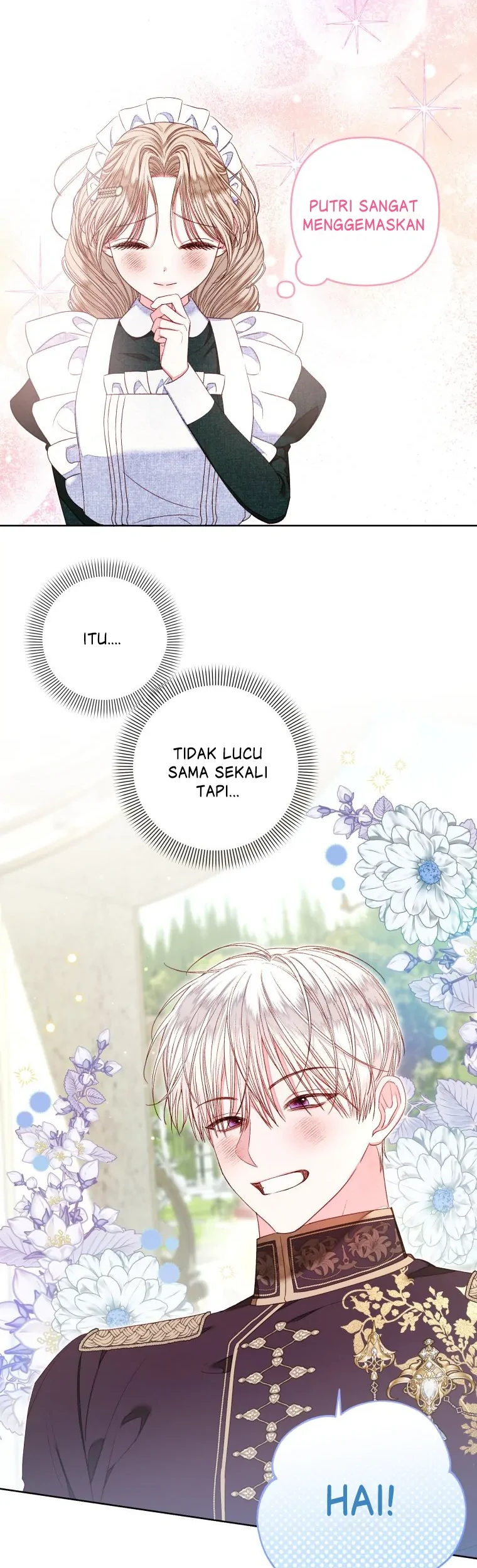 The Princess Maid Chapter 16 - halaman 37