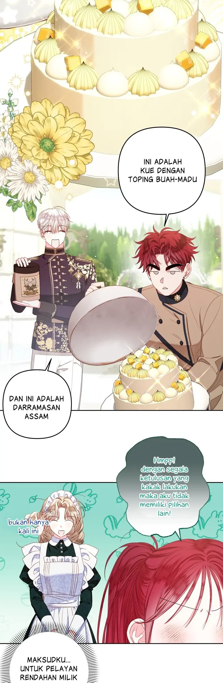 The Princess Maid Chapter 16 - halaman 40
