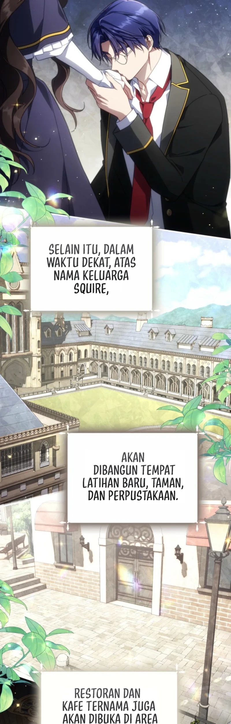 The Princess Maid Chapter 16 - halaman 45