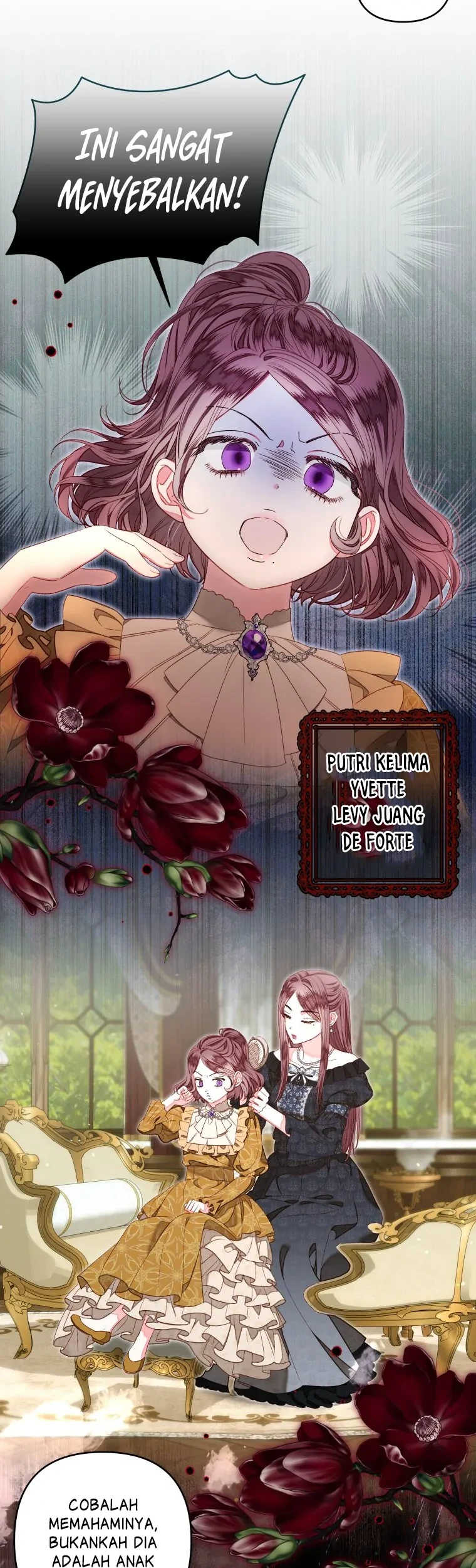 The Princess Maid Chapter 16 - halaman 46