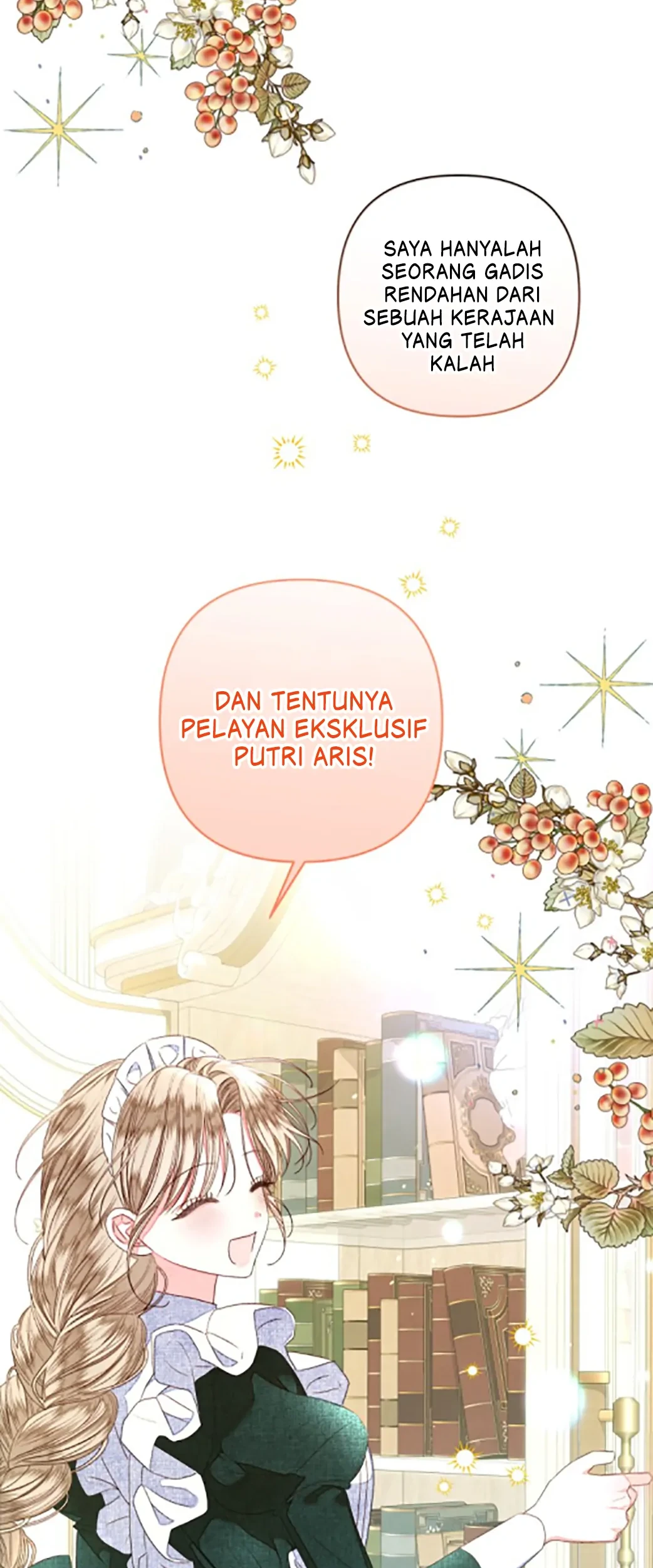 The Princess Maid Chapter 17 - halaman 12