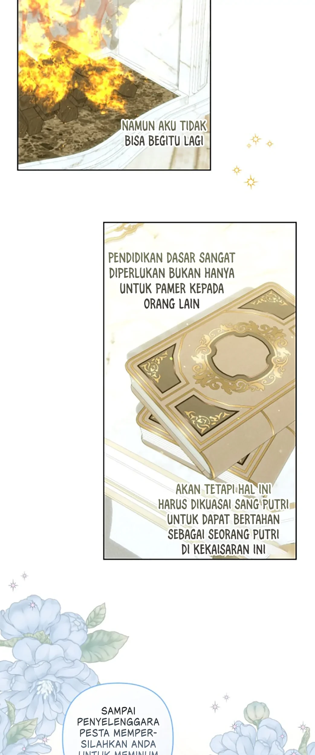 The Princess Maid Chapter 17 - halaman 16