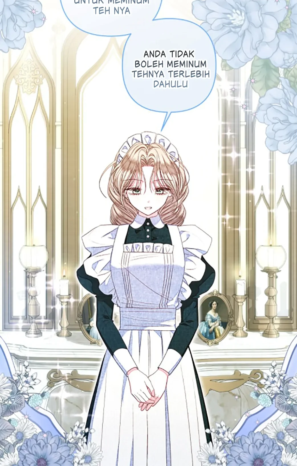 The Princess Maid Chapter 17 - halaman 17