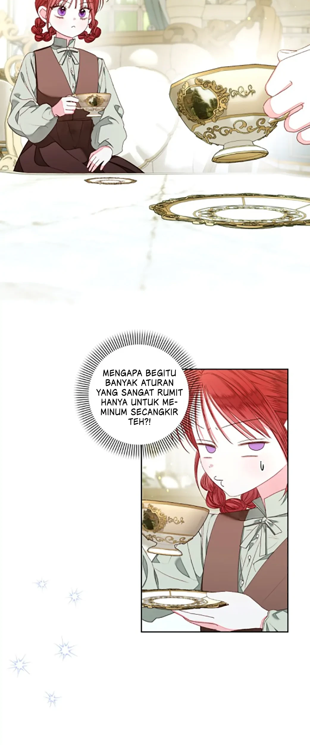 The Princess Maid Chapter 17 - halaman 19