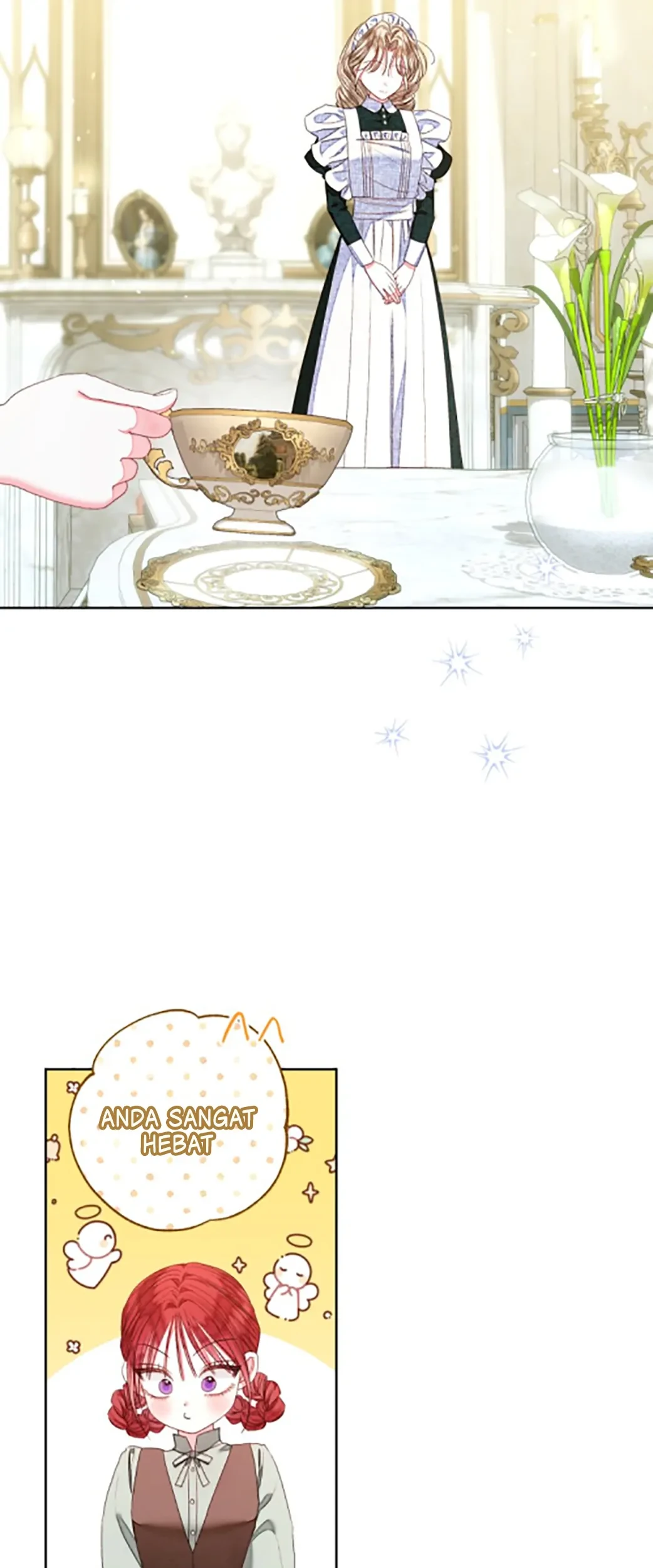 The Princess Maid Chapter 17 - halaman 21