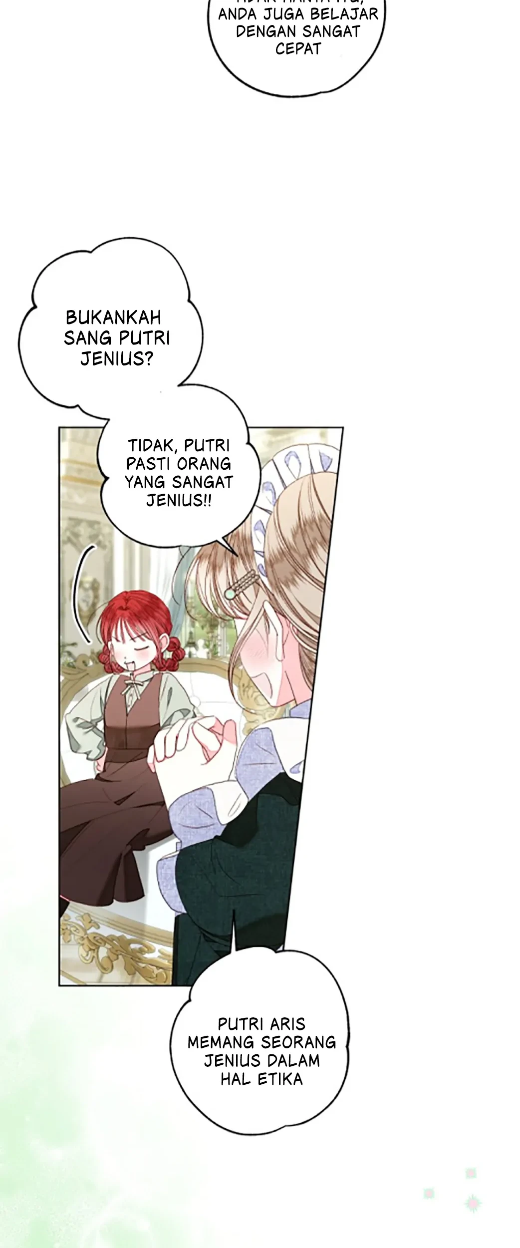 The Princess Maid Chapter 17 - halaman 25