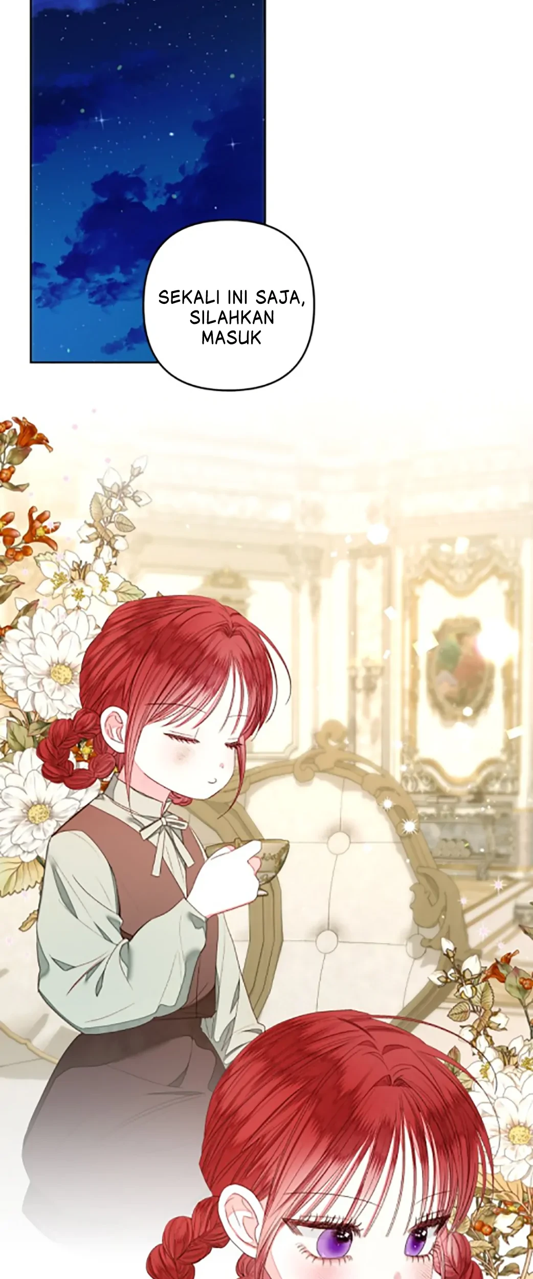 The Princess Maid Chapter 17 - halaman 28