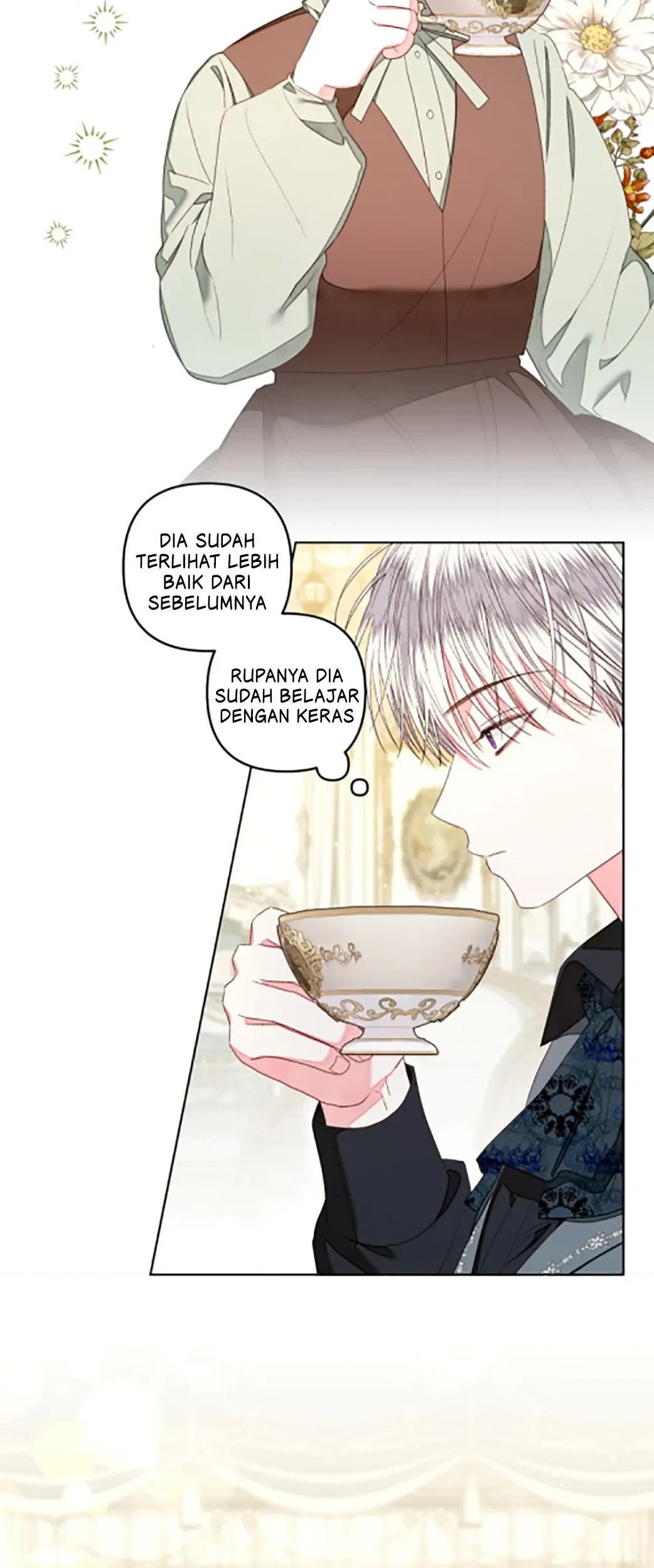 The Princess Maid Chapter 17 - halaman 30
