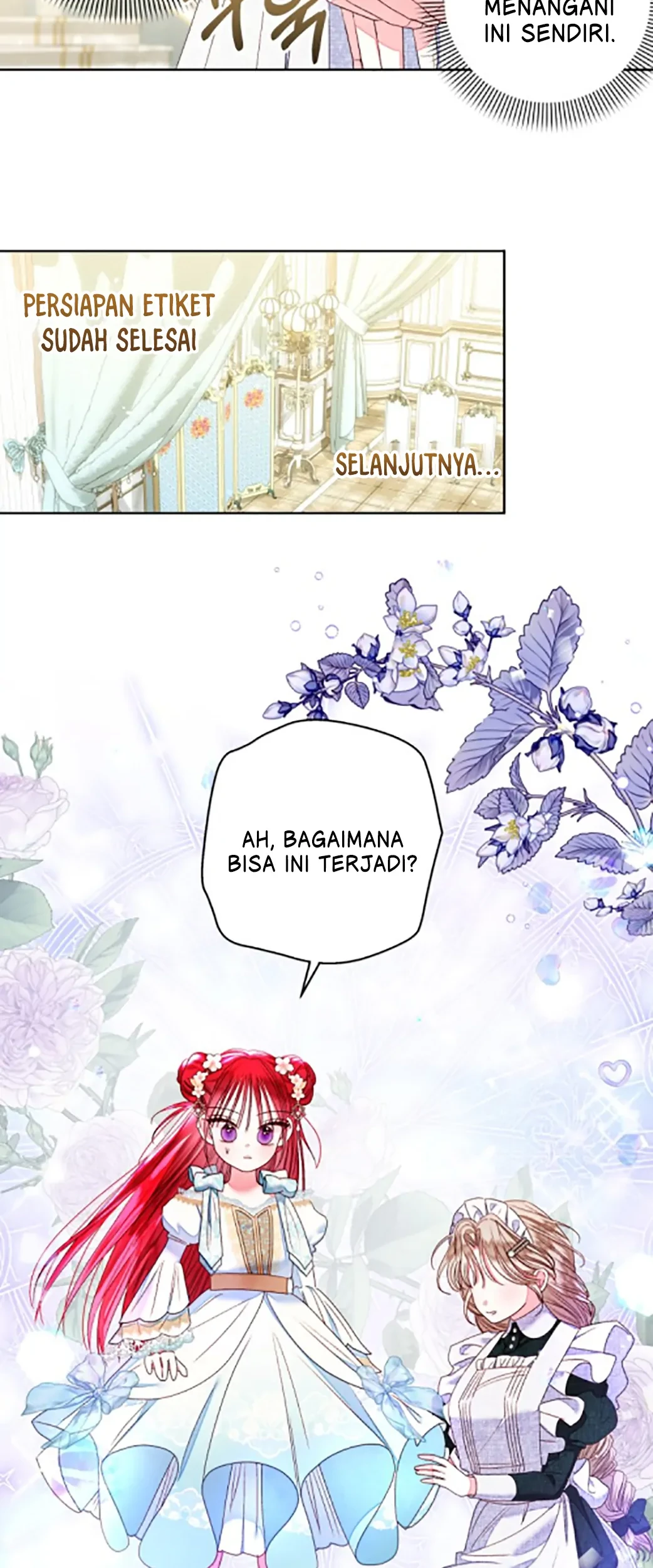The Princess Maid Chapter 17 - halaman 35