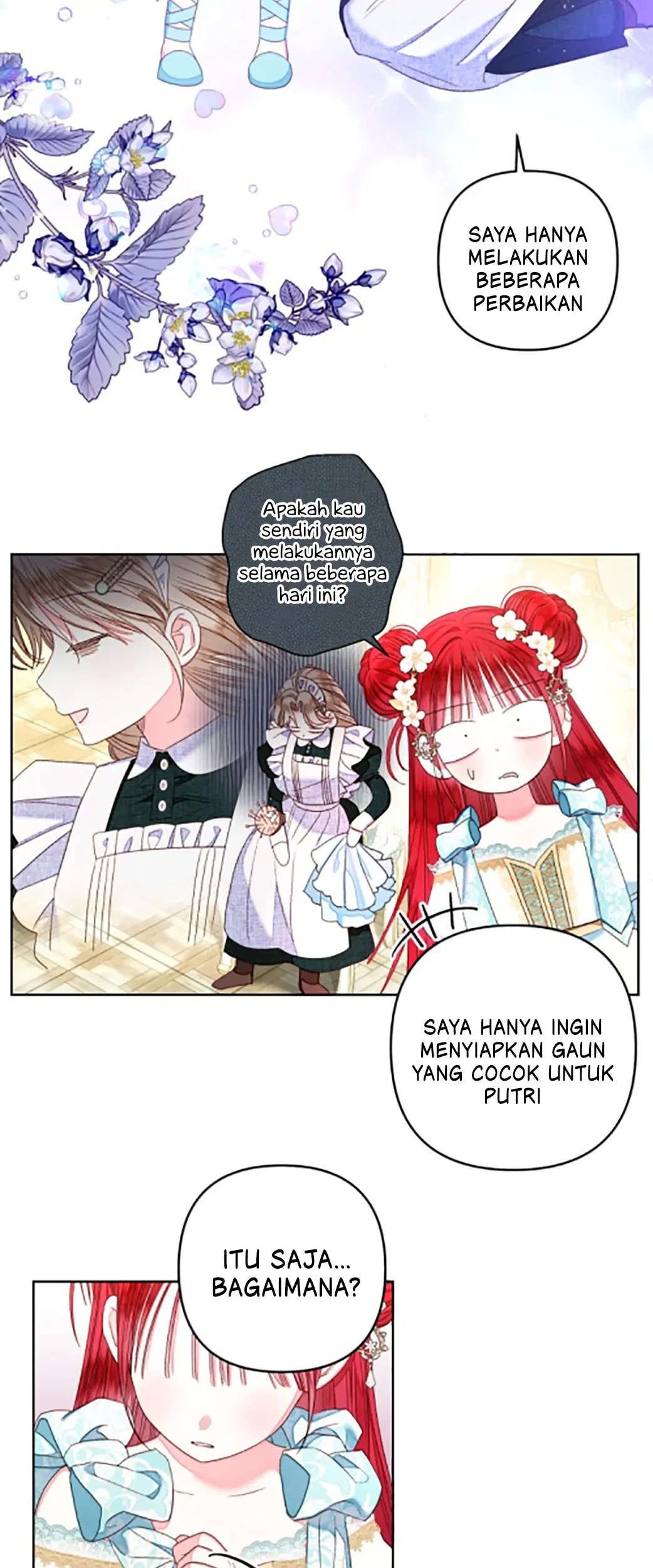 The Princess Maid Chapter 17 - halaman 37