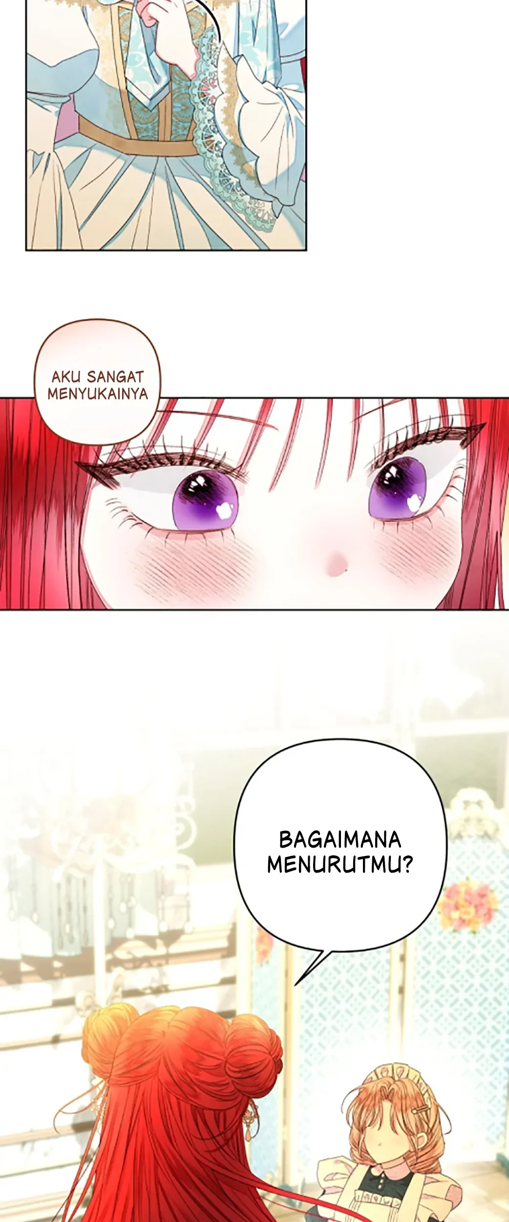 The Princess Maid Chapter 17 - halaman 38