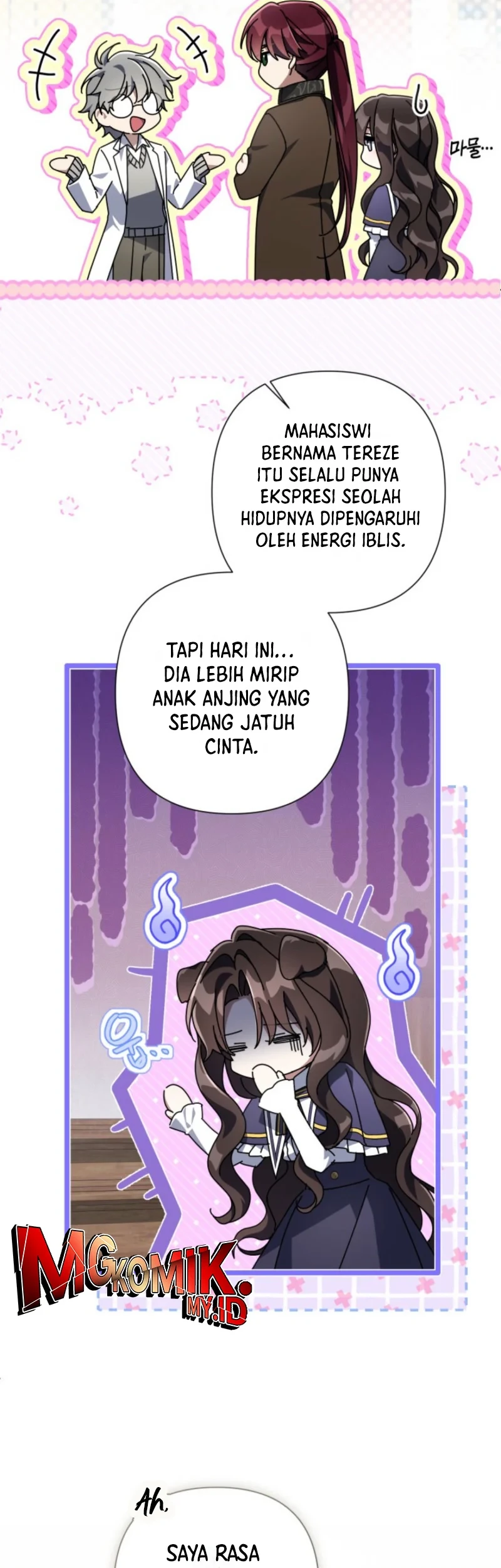 The Princess Maid Chapter 17 - halaman 39