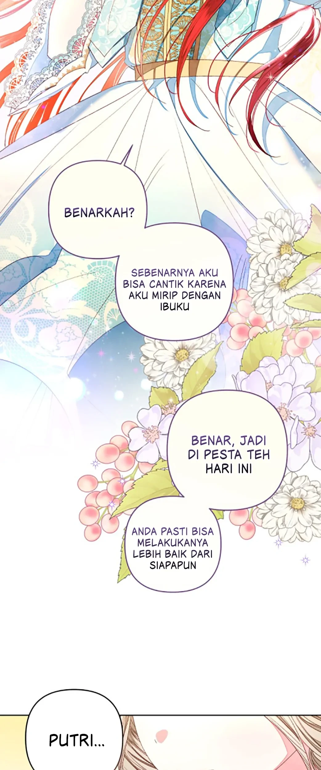 The Princess Maid Chapter 17 - halaman 43