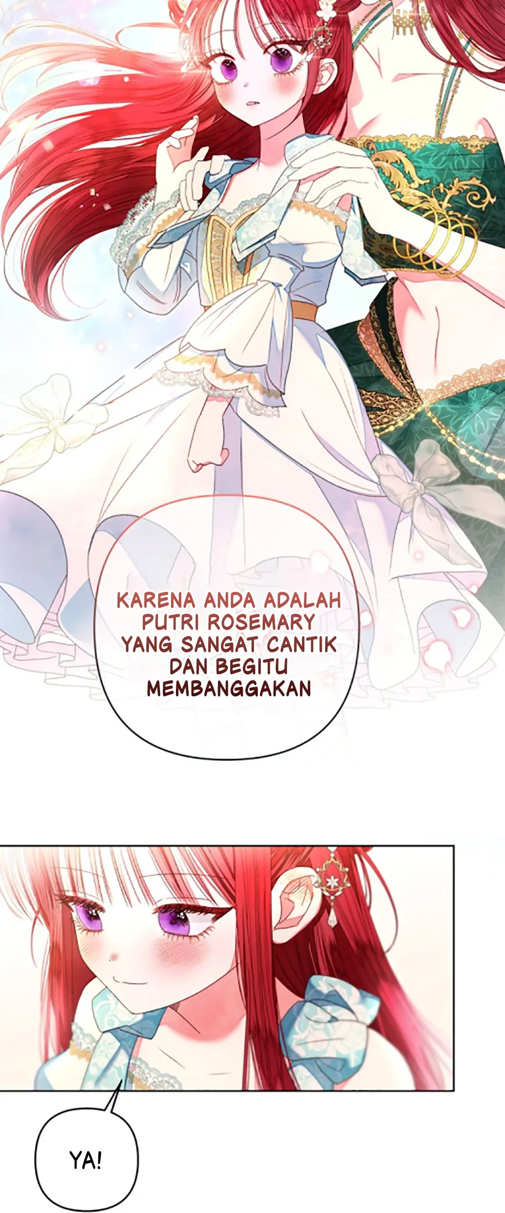 The Princess Maid Chapter 17 - halaman 46