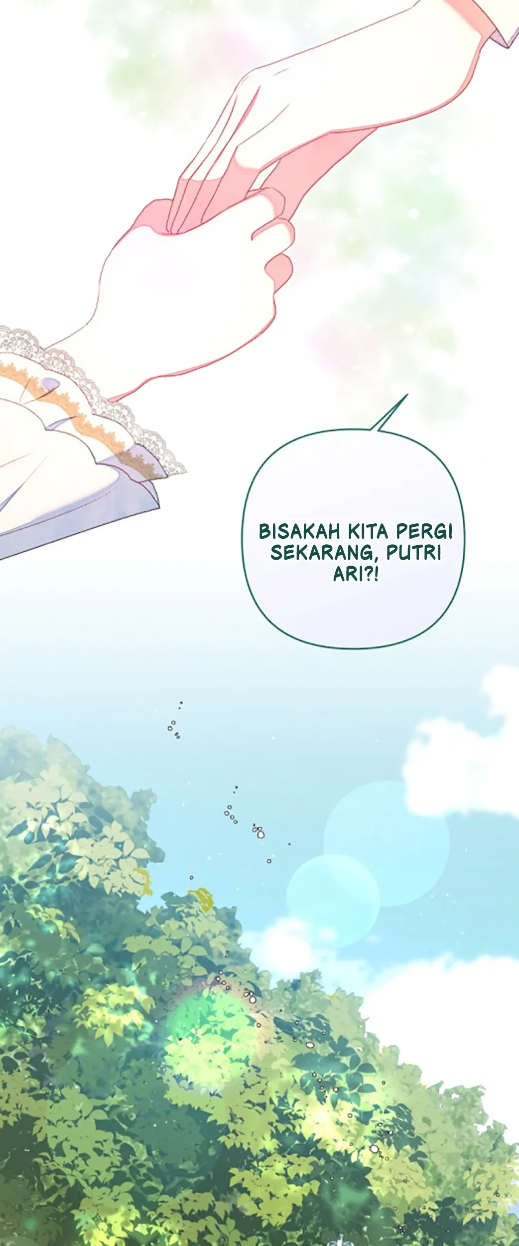 The Princess Maid Chapter 17 - halaman 48