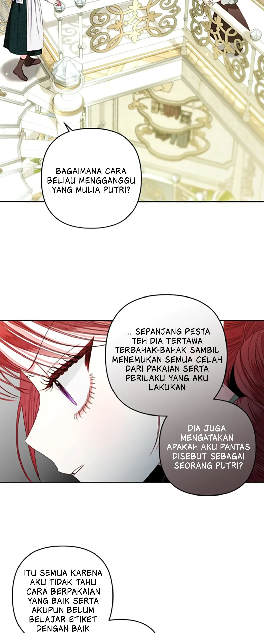 The Princess Maid Chapter 17 - halaman 5