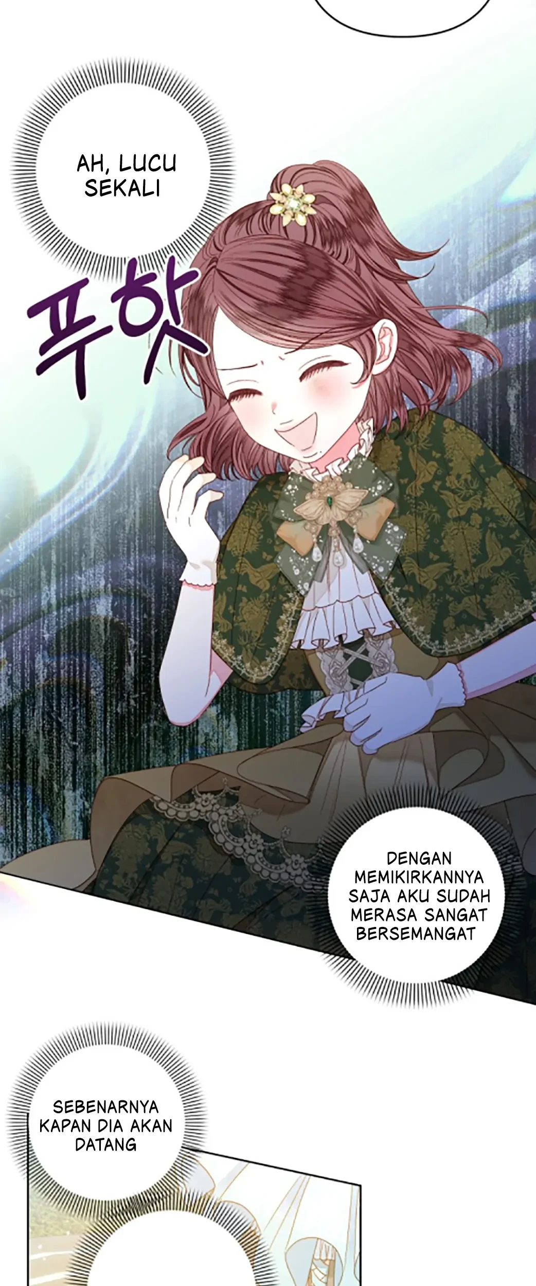 The Princess Maid Chapter 17 - halaman 53