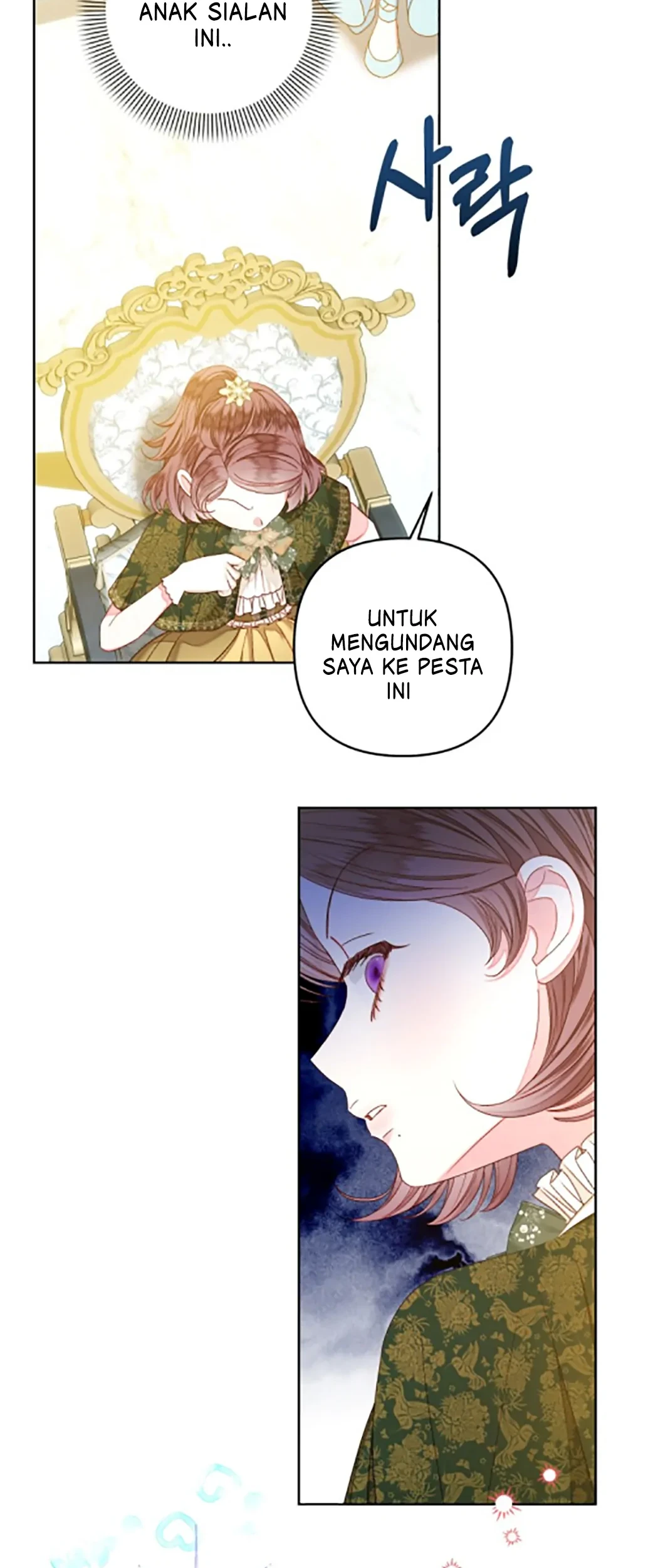 The Princess Maid Chapter 17 - halaman 54