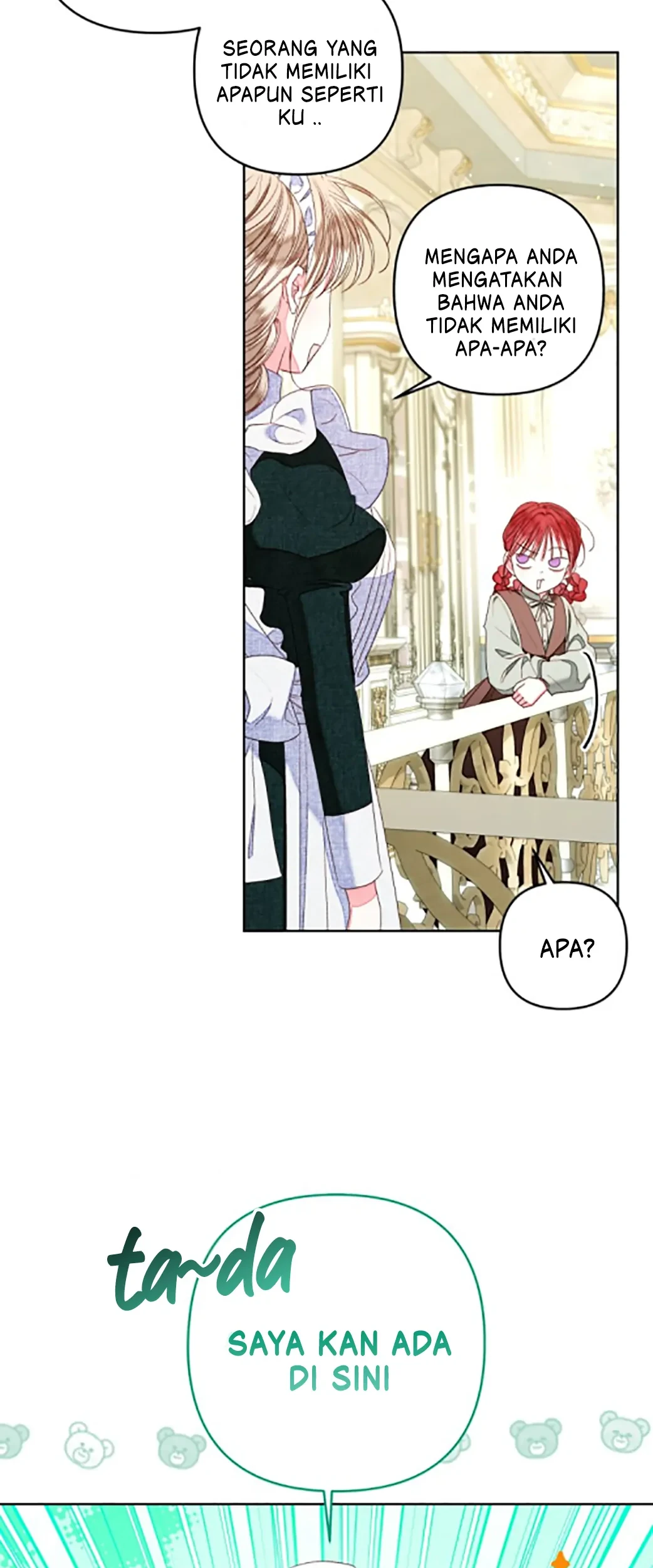 The Princess Maid Chapter 17 - halaman 6