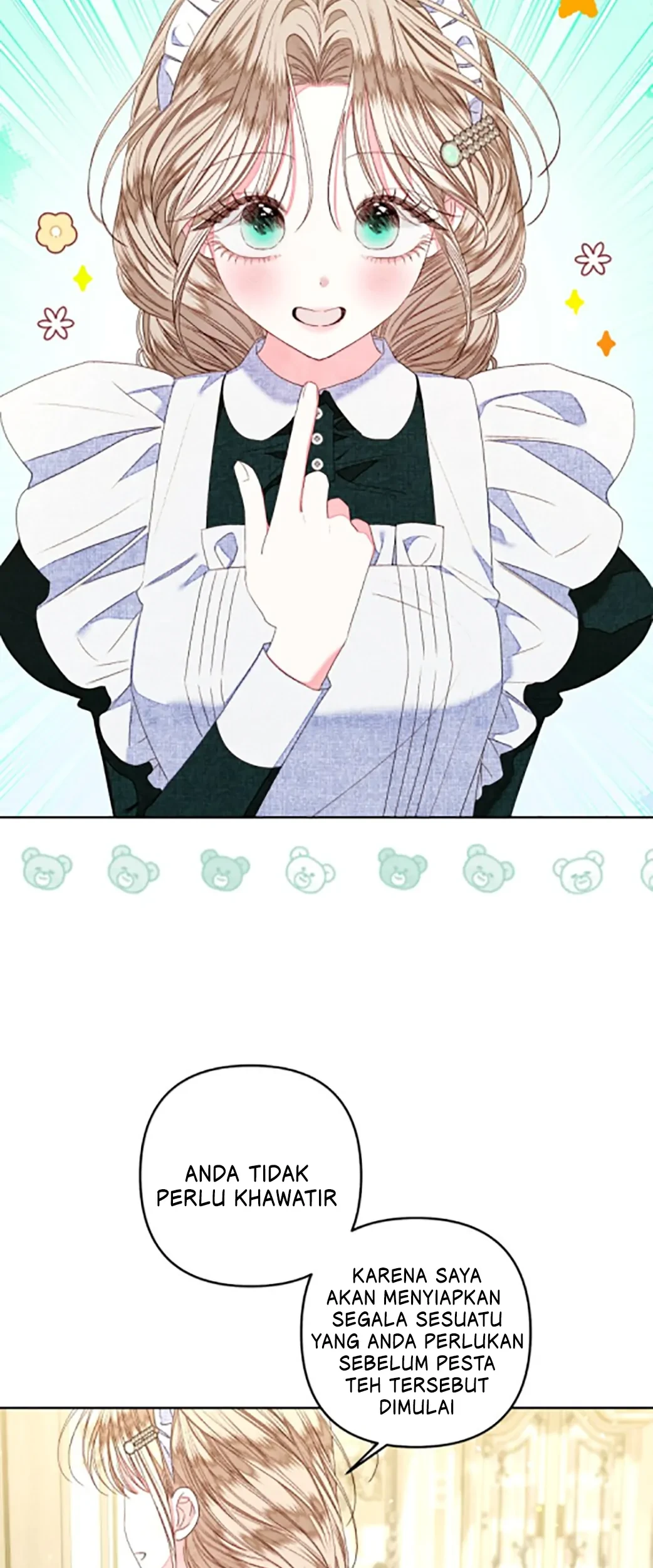 The Princess Maid Chapter 17 - halaman 8