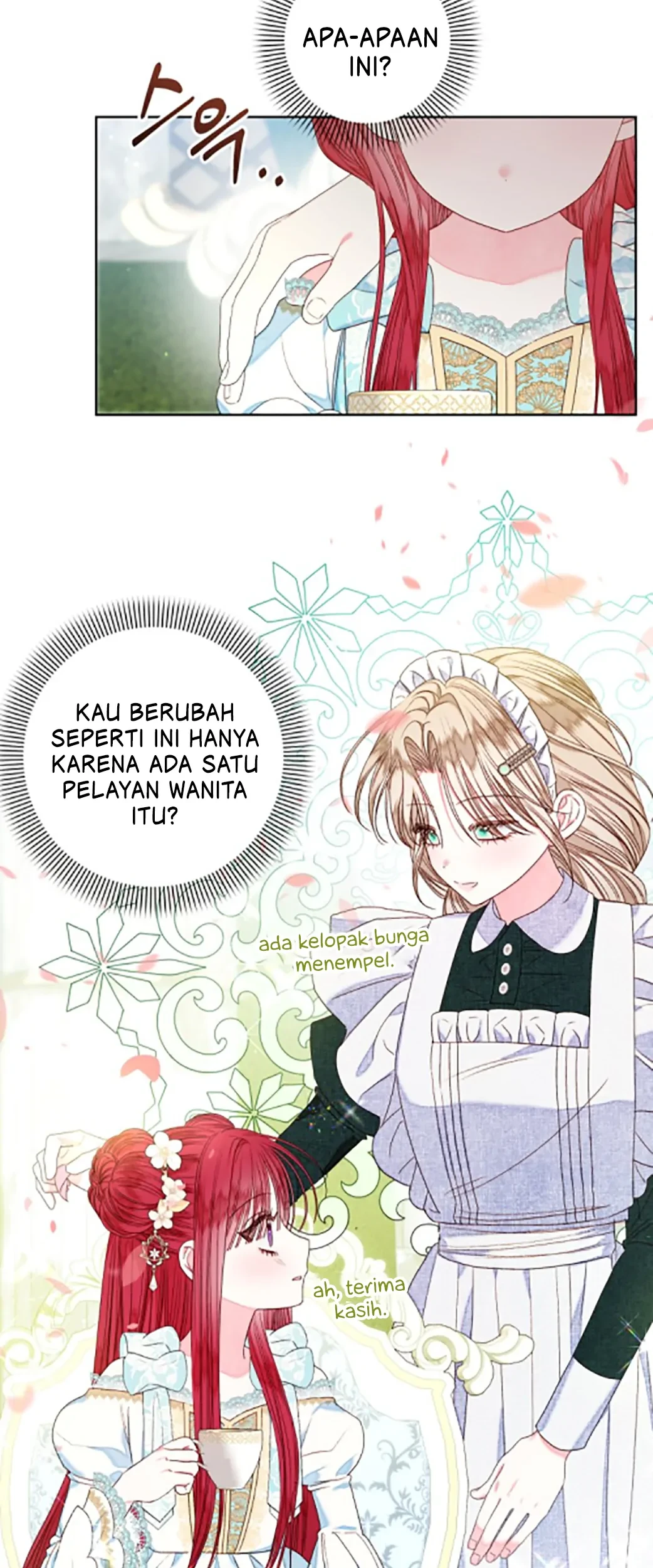 The Princess Maid Chapter 18 - halaman 11