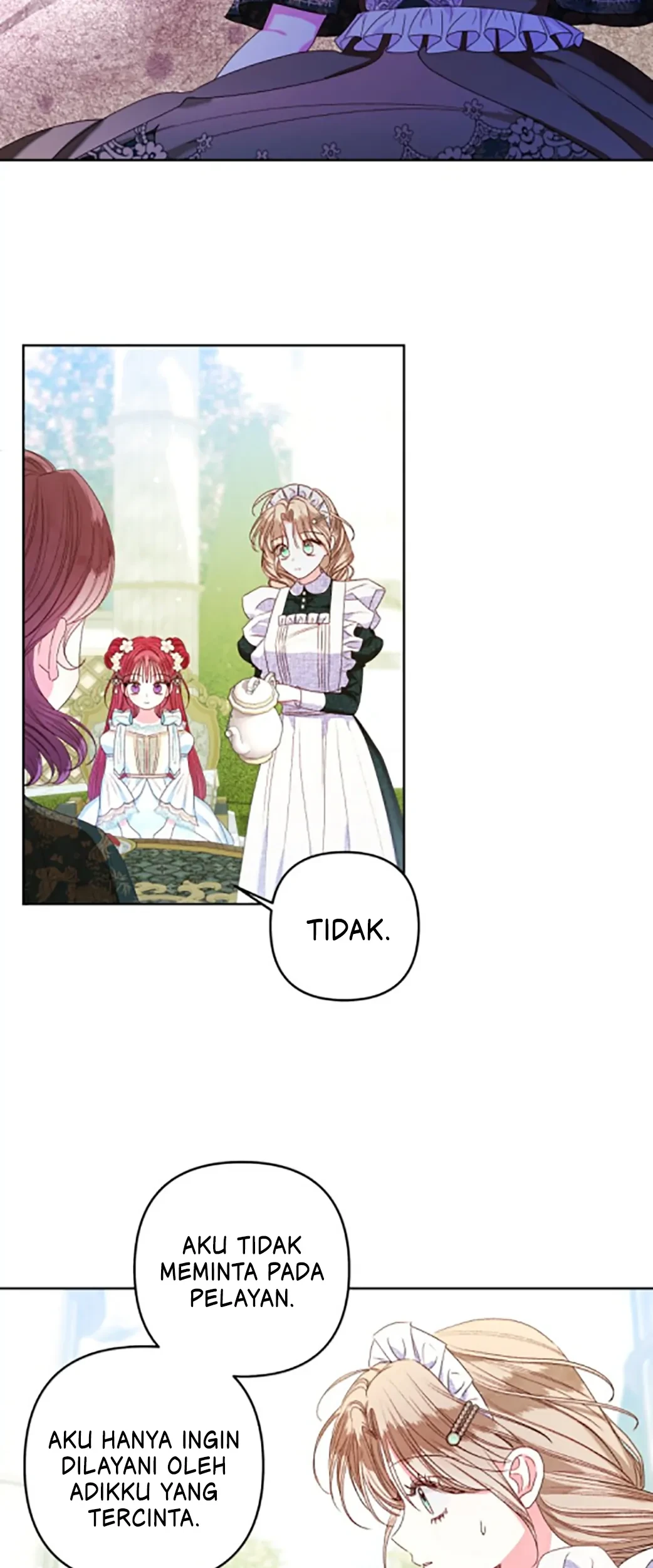 The Princess Maid Chapter 18 - halaman 14