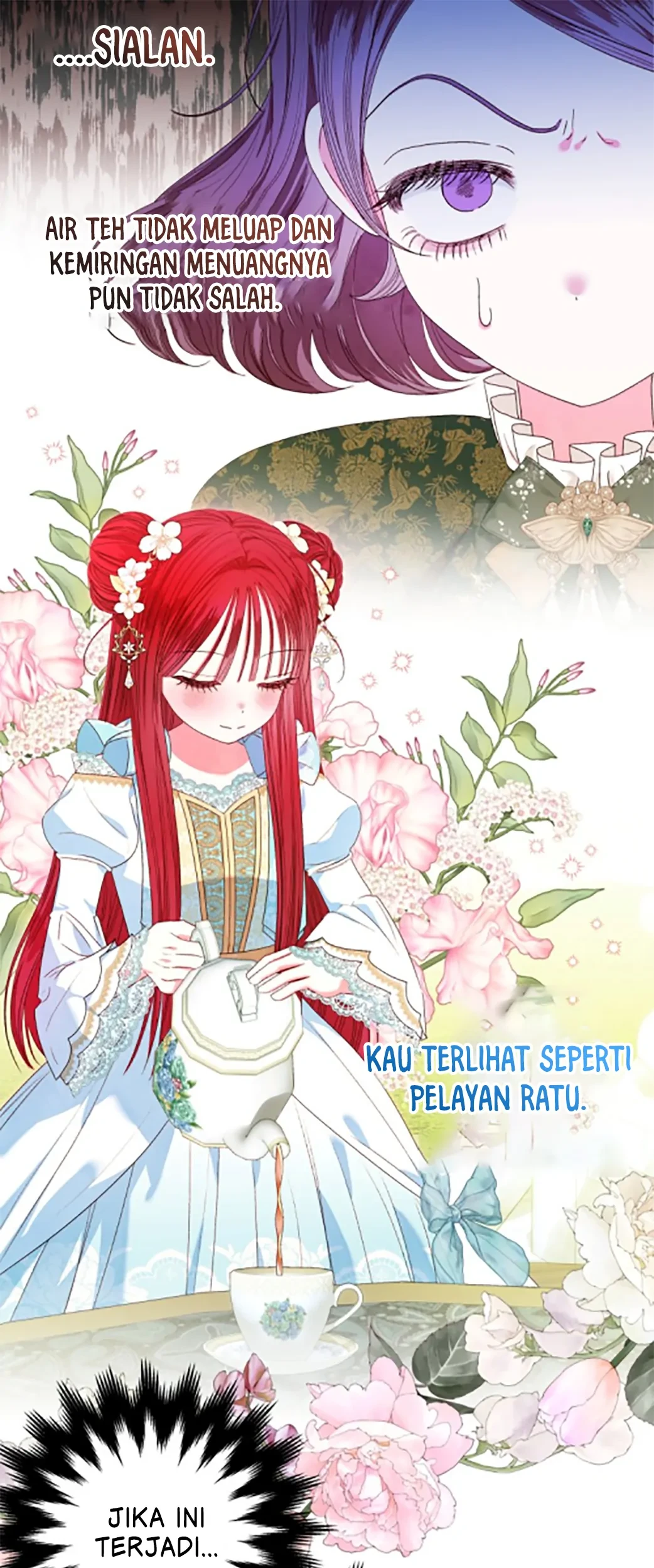 The Princess Maid Chapter 18 - halaman 18
