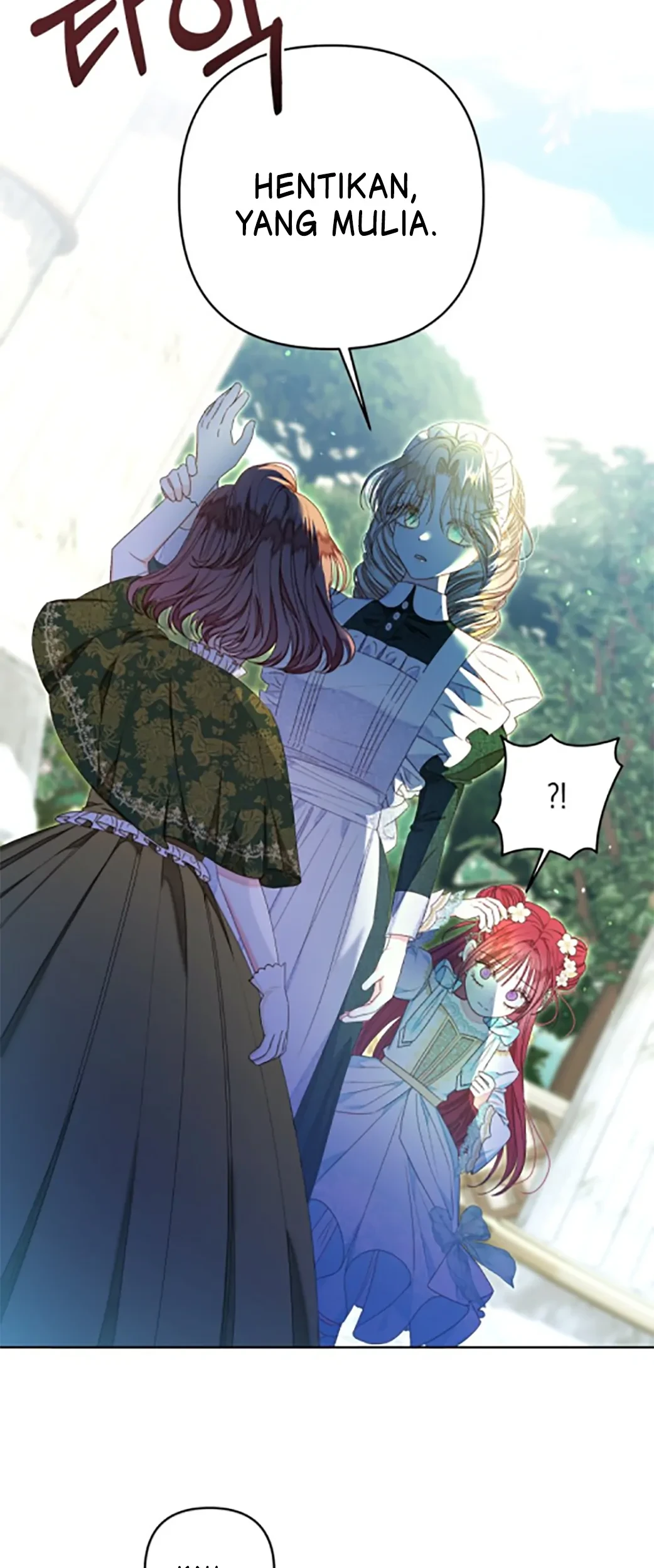 The Princess Maid Chapter 18 - halaman 24